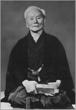 Гитин Фунакоси (Funakoshi Gichin)